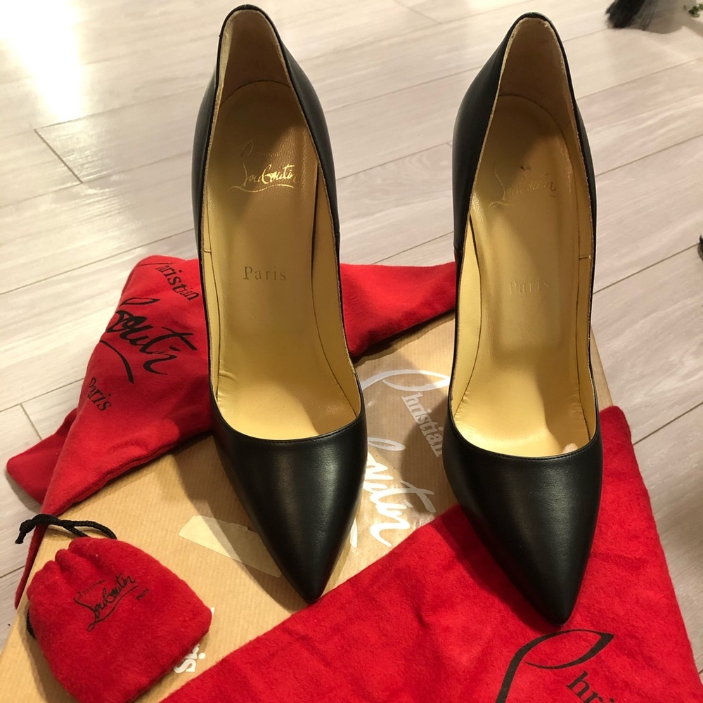 Christian louboutin so kate pumps